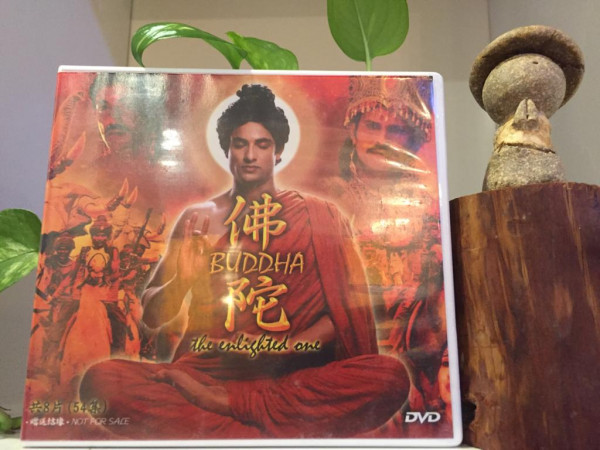 佛陀DVD 印度原音