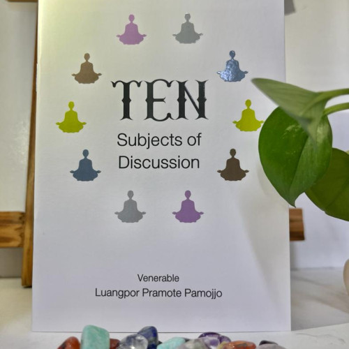 Ten Subjects of Discussion
