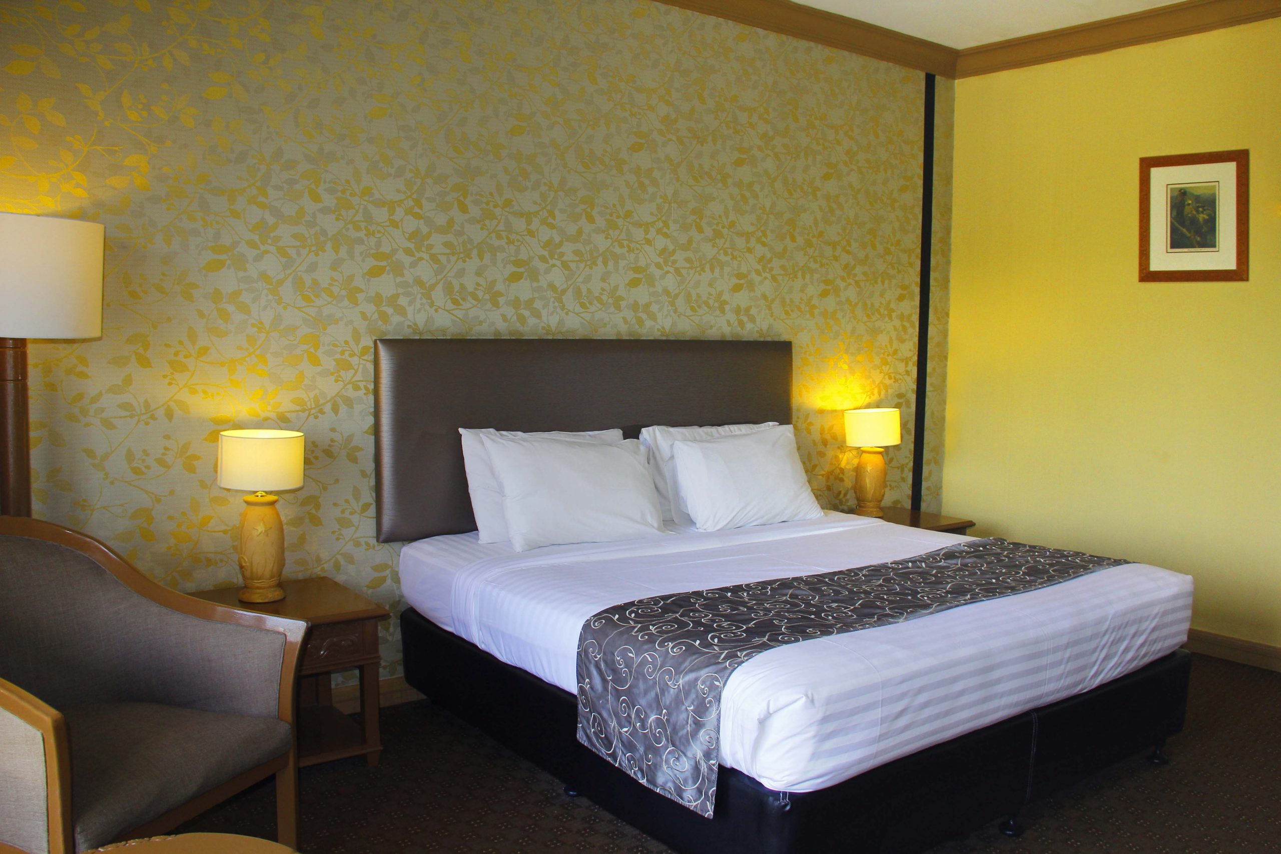 Single occupancy（RM750/pax）