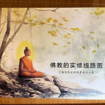 佛教的實修線路圖（簡體版）
